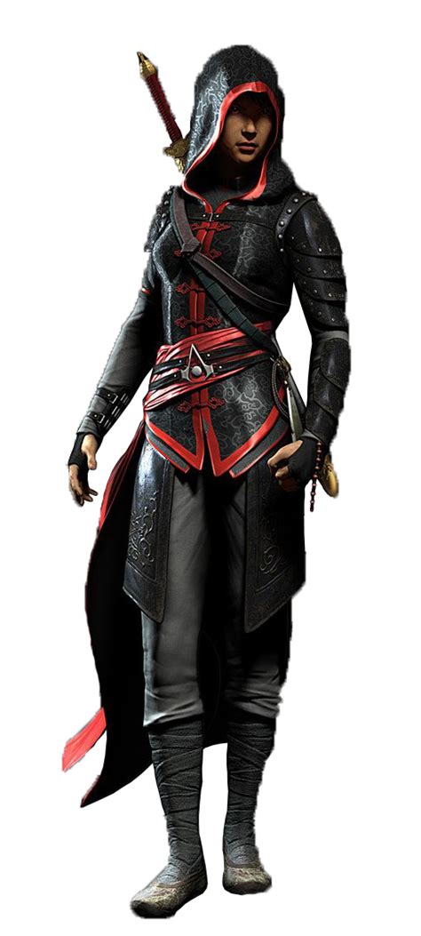 assassin's creed embers shao jun